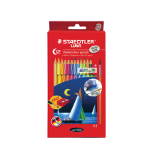 Staedtler Luna ABS 12c (L) Watercolour Pencil (61 set 35)